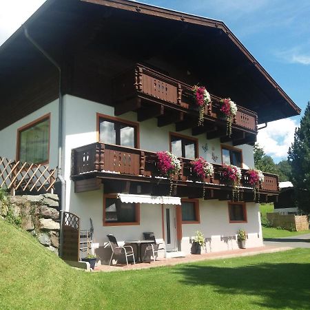 Appartment Sonnenschein Уттендорф Екстер'єр фото