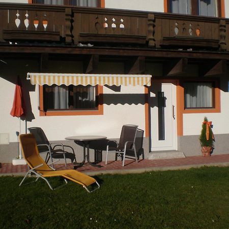 Appartment Sonnenschein Уттендорф Номер фото
