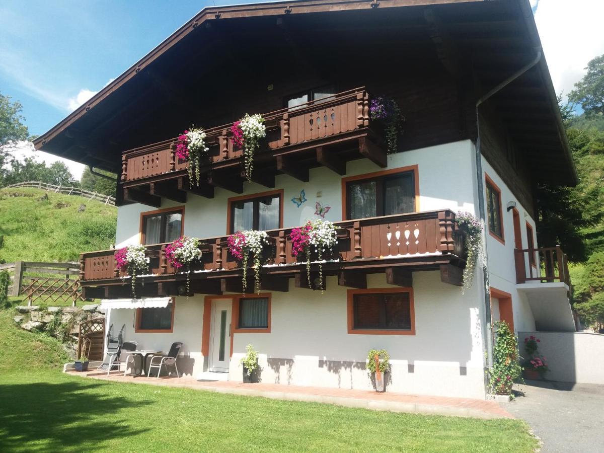 Appartment Sonnenschein Уттендорф Екстер'єр фото