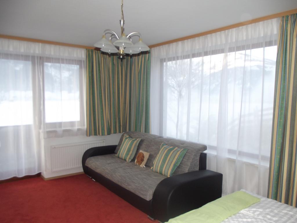 Appartment Sonnenschein Уттендорф Екстер'єр фото