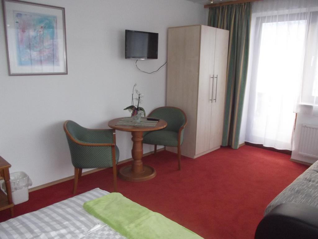 Appartment Sonnenschein Уттендорф Екстер'єр фото