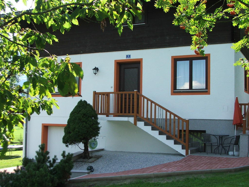 Appartment Sonnenschein Уттендорф Екстер'єр фото