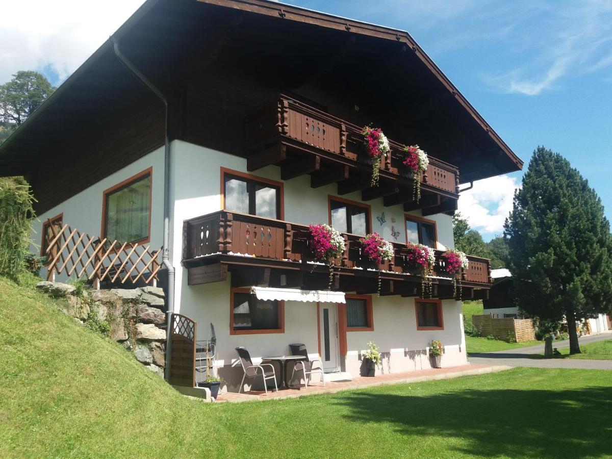 Appartment Sonnenschein Уттендорф Екстер'єр фото
