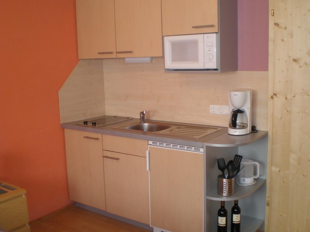 Appartment Sonnenschein Уттендорф Екстер'єр фото