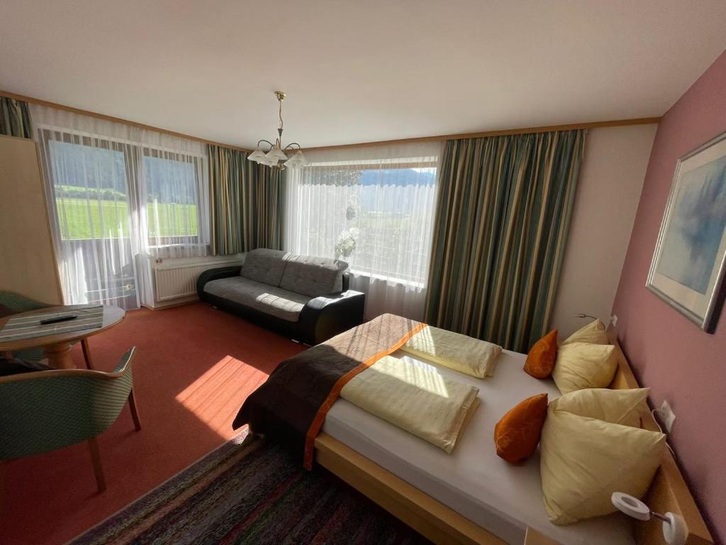 Appartment Sonnenschein Уттендорф Екстер'єр фото