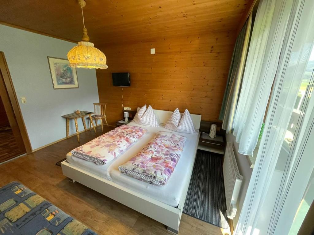 Appartment Sonnenschein Уттендорф Екстер'єр фото