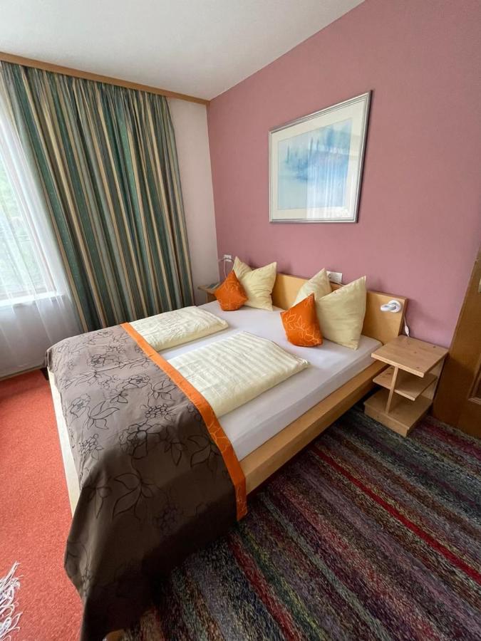 Appartment Sonnenschein Уттендорф Екстер'єр фото