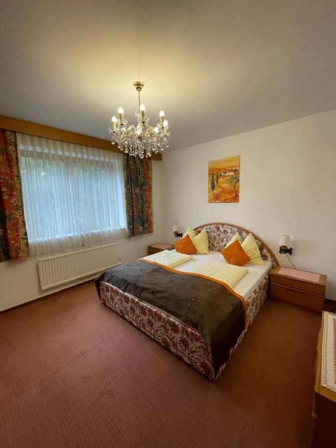 Appartment Sonnenschein Уттендорф Екстер'єр фото