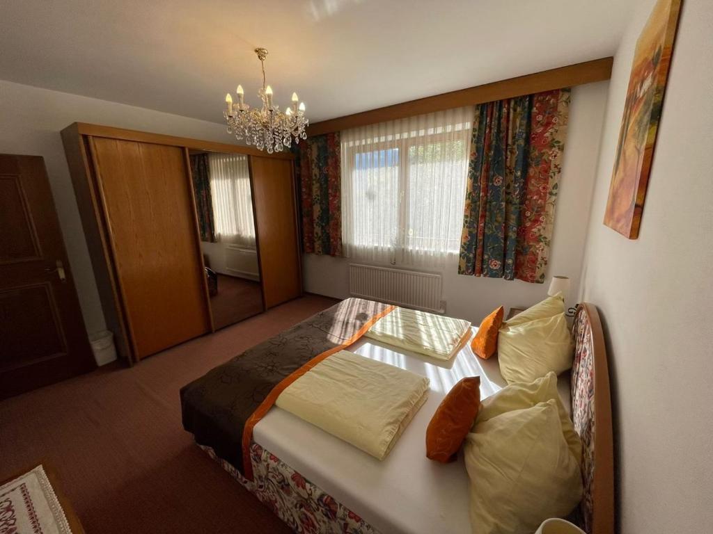 Appartment Sonnenschein Уттендорф Екстер'єр фото
