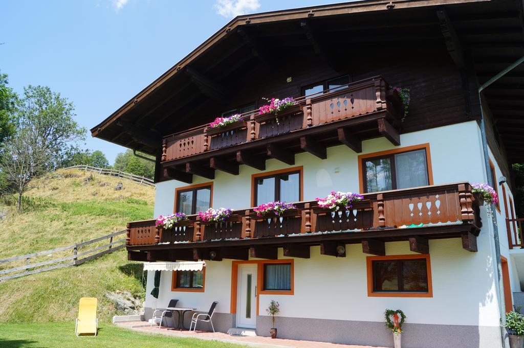 Appartment Sonnenschein Уттендорф Екстер'єр фото