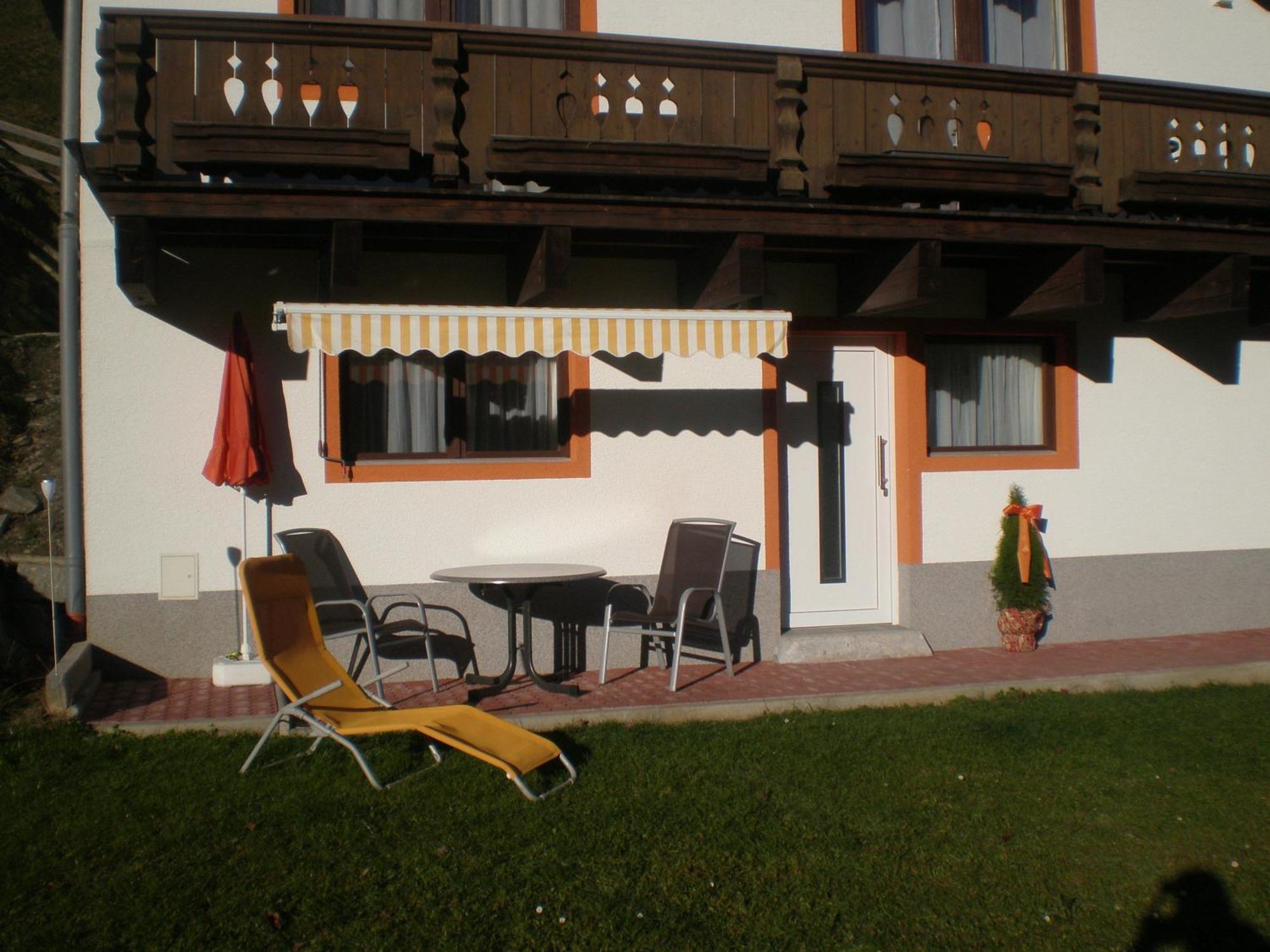 Appartment Sonnenschein Уттендорф Номер фото