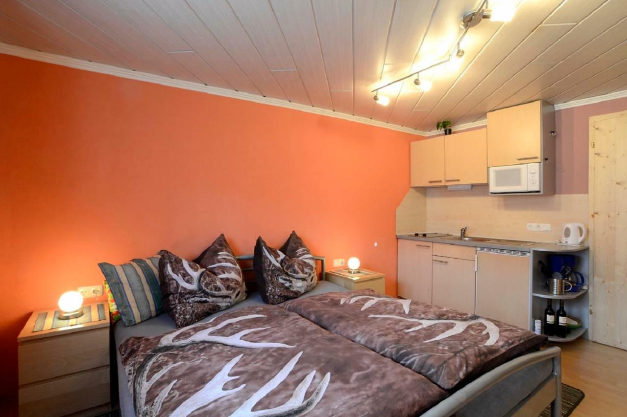 Appartment Sonnenschein Уттендорф Екстер'єр фото