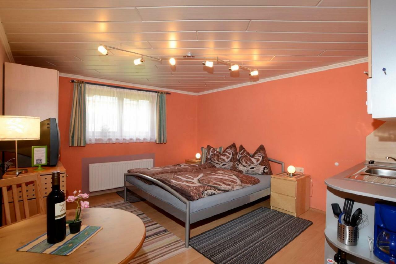 Appartment Sonnenschein Уттендорф Екстер'єр фото