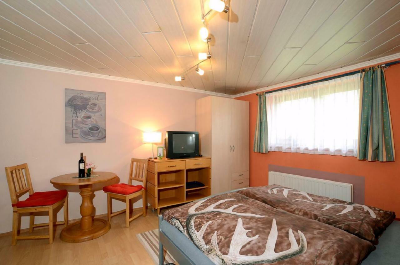 Appartment Sonnenschein Уттендорф Екстер'єр фото